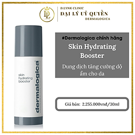 Dung Dịch Tăng Cường Độ Ẩm Dành Cho Mọi Loại Da Dermalogia Skin Hydrating Booster 30ml