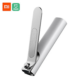 Xiaomi Mijia Nail Clipper Anti-splash Defence Spatter Nail Knife 420 Stainless Steel For Beauty Hand Foot Nail