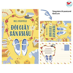 Sách - Shoe Books - Đôi Giày Sân Khấu - Bản Đặc Biệt - Tân Việt Books