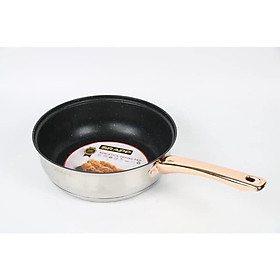 Mua Chảo Chống Dính Inox 5 Đáy SRAPP SH-30 Size 26 - Hàng Chính Hãng