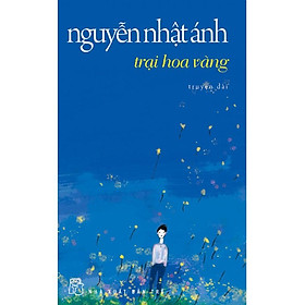 Sách-Trại Hoa Vàng (NXB Trẻ) - Nhà Sách Vĩnh Thụy