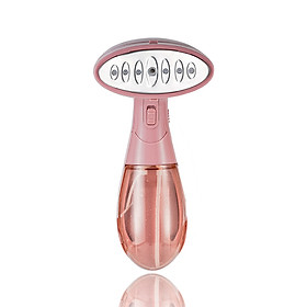 Mua Bàn Là Hơi Nước Cầm Tay Gấp Gọn Loại Tốt 130ml 1500w (Hàng Nhập Khẩu)