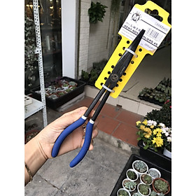 Mua Kìm nhọn dài miệng thẳng 27 5cm/11   chính hãng C-MART B0051-11