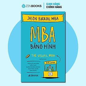 Sách - MBA Bằng Hình
