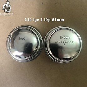 Mua Giỏ Lọc Hai Lớp 51mm
