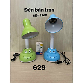 Đèn bàn học hình ếch 629