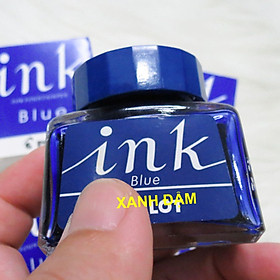 Hình ảnh Review Mực Bút Máy Ink Các Màu 30ml