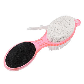 Mua Combo 2 Đá Bọt Biển Chà Gót Chân Tẩy Tế Bào Chết 4 In 1