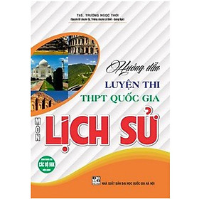 Hướng Dẫn Luyện Thi THPT Quốc Gia Môn Lịch Sử (HA)