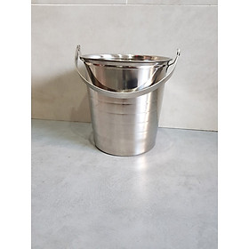 Mua XÔ INOX ĐỰNG ĐÁ ƯỚP RƯỢU