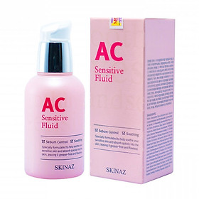 Tinh chất AC Skinaz Hàn Quốc