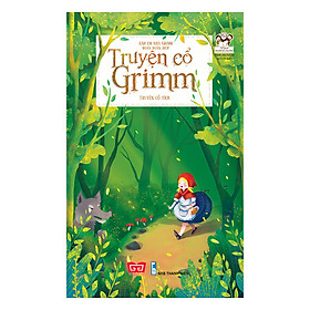 [Download Sách] Truyện Cổ Grimm