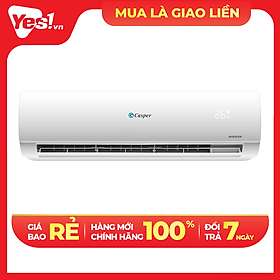 Máy Lạnh Inverter Casper 2 HP MC-18IS33 - Hàng Chính Hãng - Chỉ Giao Hồ Chí Minh