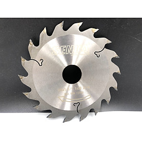 Mua 1 Lưỡi cắt gỗ hợp kim hiệu Senka 105mm 4   Professional dùng cho máy cầm tay 1 tấc  lựa chọn 18  30  40 răng