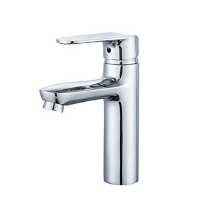 VÒI LAVABO NÓNG LẠNH SANJI LN04