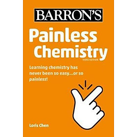 Ảnh bìa Painless Chemistry