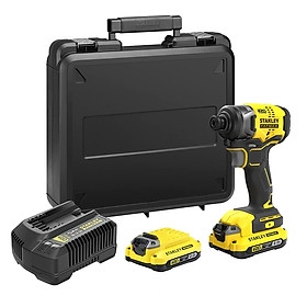 Mua MÁY VẶN VÍT CẦM TAY 20V (170NM) STANLEY SBI810D2K-B1- HÀNG CHÍNH HÃNG
