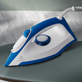 Mua Bàn ủi Khô Electrolux EDI2004 - Trắng Xanh - Hàng chính hãng