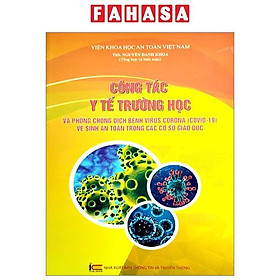 Hình ảnh Công Tác Y Tế Trường Học Và Phòng Chống Dịch Bệnh Virus Corona (COVID-19) Vệ Sinh An Toàn Trong Các Cơ Sở Giáo Dục