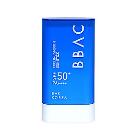 Kem chống nắng dạng thỏi mát lạnh BBAC Cooling Smooth Sunstick SPF 50+ PA++++ 19g