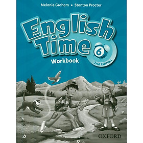 Hình ảnh English Time 6 Workbook 2Ed