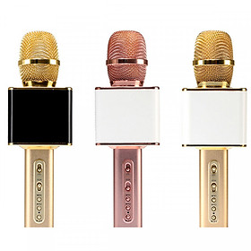 Mua Micro SD 08 mic hát karaoke kiêm loa bluetooth (giao màu ngẫu nhiên)