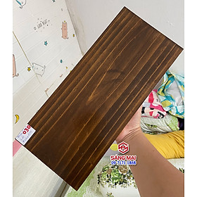 Mua Sơn lau tạo màu gỗ gốc nước( Hộp 1kg) - dễ sử dụng  không độc hại  an toàn cho sức khoẻ