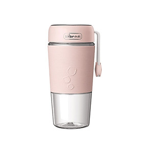 Mua Máy xay sinh tố mini Bear LLJ-B03C1 - Nhỏ gọn  tiện dụng - Có ngay ly nước trái cây một cách nhanh chóng - Hàng chính hãng