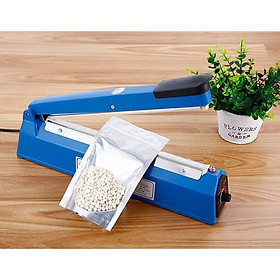 Máy Hàn Miệng Túi Dập Tay FS 200 - Hàn Túi Nilon Size 20cm