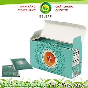 Trà Lài Túi Lọc SunBeleaf - TP029S - Trà Lài Giảm Căng Thẳng Mệt Mỏi