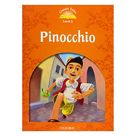 Classic Tales Second Edition: Elementary 2: Pinocchio Pack