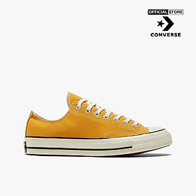 CONVERSE - Giày sneakers cổ thấp unisex Chuck Taylor All Star 1970s 162063C