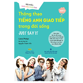 Nơi bán Thông Thạo Tiếng Anh Giao Tiếp Trong Đời Sống (Kèm file MP3) - Giá Từ -1đ