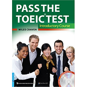 Hình ảnh Pass The Toeic Test - Introductory Course - FN