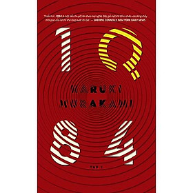 Sách 1Q84 (Tập 1) (Haruki Murakami) - Nhã Nam - BẢN QUYỀN