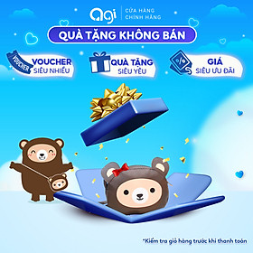Túi Đeo Chéo Agi Hình Con GẤU
