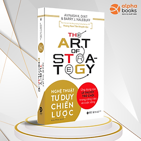 Nghệ Thuật Tư Duy Chiến Lược