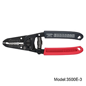 Mua Kìm tuốt dây trọng lượng nhẹ No.3500 Vessel (Nhật Bản)