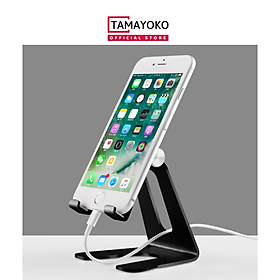 Mua Giá Đỡ Để Bàn Điện Thoại Di Động  Máy Tính Bảng Chất Liệu Hợp Kim Nhôm Cao Cấp Điều Chỉnh Được Góc Nhìn Model Z3- Hàng Chính Hãng Tamayoko