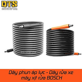 Mua Dây phun áp lực cho máy phun xịt rửa Bosch - Ống dây thay thế cho máy rửa xe Bosch