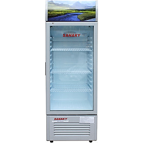 Tủ Mát Sanaky VH-218K3L (170L) - Hàng Chính Hãng - Chỉ Giao Tại HCM