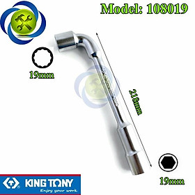 Mua Điếu 19mm Kingtony 108019 dài 218mm