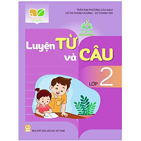 Hình ảnh Sách - Luyện từ và câu lớp 2 (kết nối tri thức với cuộc sống)