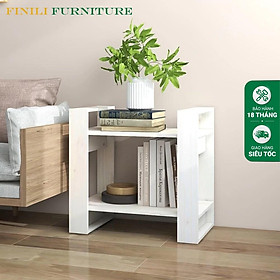 Mua Kệ đôn trang trí cạnh Sofa đẹp hiện đại cho phòng khách FDTT34