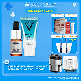 Bộ Dưỡng Chất (Serum) 15% Vitamin C Nguyên Chất Giúp Làm Sáng Da Và Cải Thiện Lão Hóa Vichy Liftactiv C