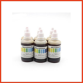 Mua Thuốc thử PH cho dung dịch đo độ axit hay bazo  dung tích 50ml