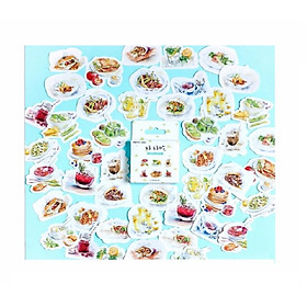 HỘP STICKER YUMMY YUMMY