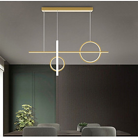 Đèn thả EMISI phong cách châu Âu sang trọng trang trí nội thất hiện đại, cao cấp [ẢNH THẬT 100