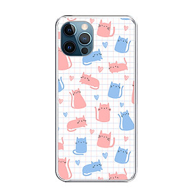 Ốp lưng  điện thoại IPHONE 12 PRO MAX - Silicone dẻo - Hàng Chính Hãng