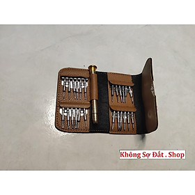 Mua Bộ tua vít sửa điện thoại/laptop 25 trong 1